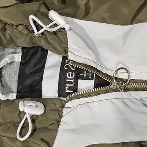 Rue 21 Girl’s Hustle Windbreaker Jacket